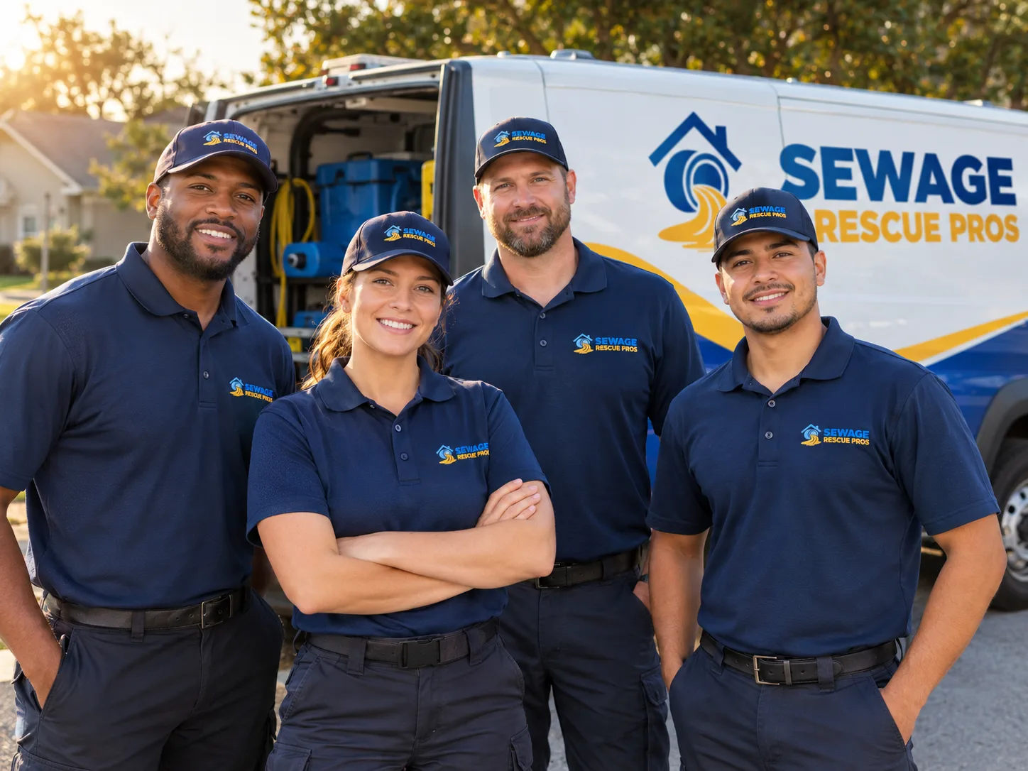 Sewage Backup Cleanup company in Akutan, AK
